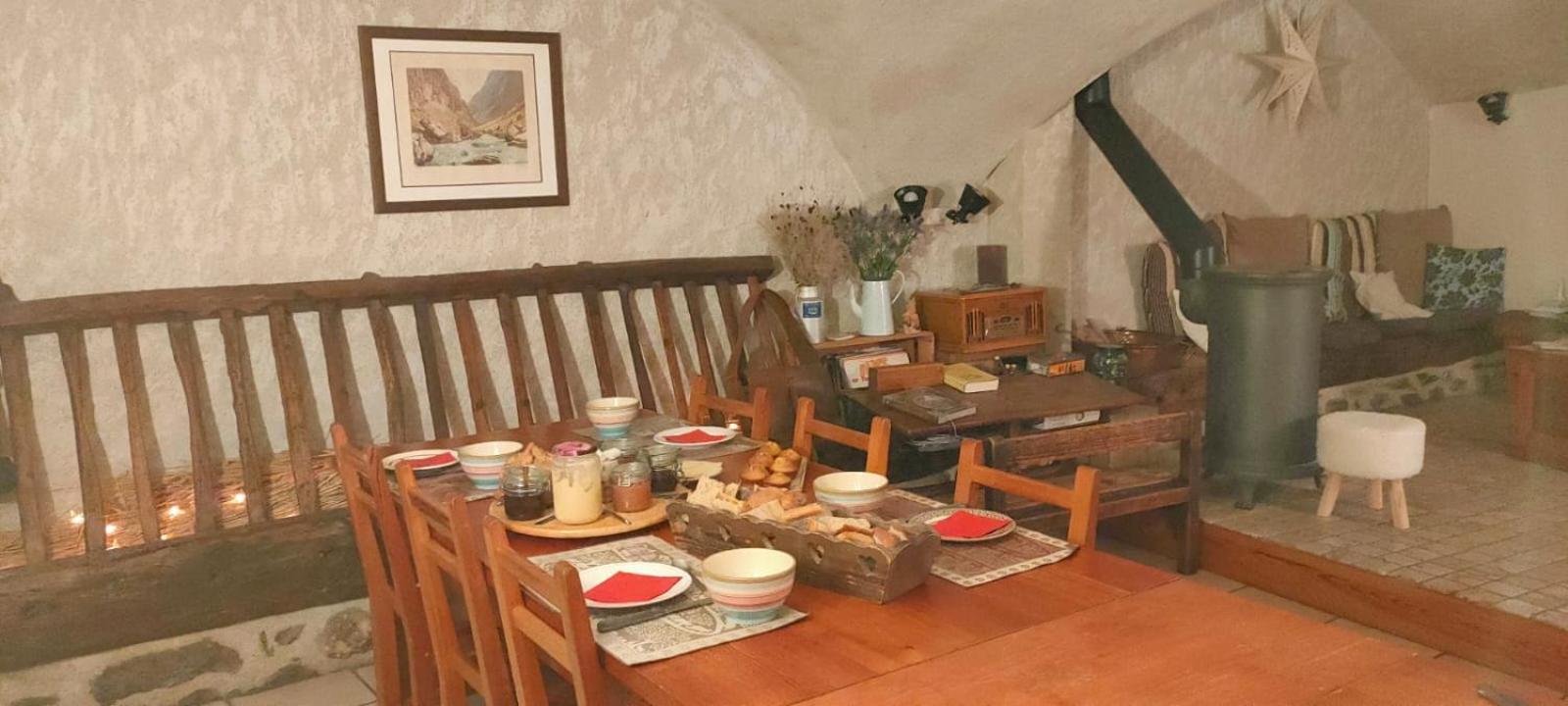 La Roche Meane Hotel Villar-dʼArène Kültér fotó
