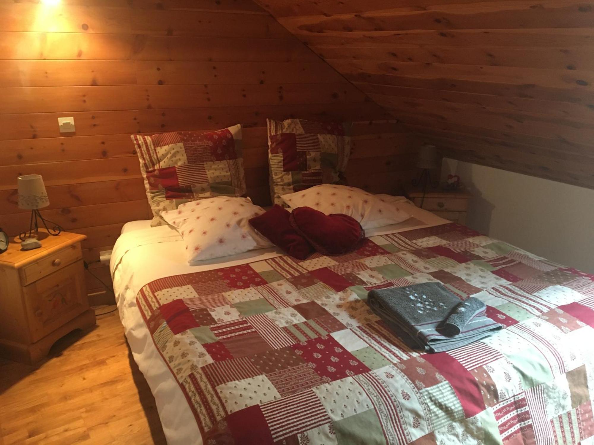 La Roche Meane Hotel Villar-dʼArène Kültér fotó