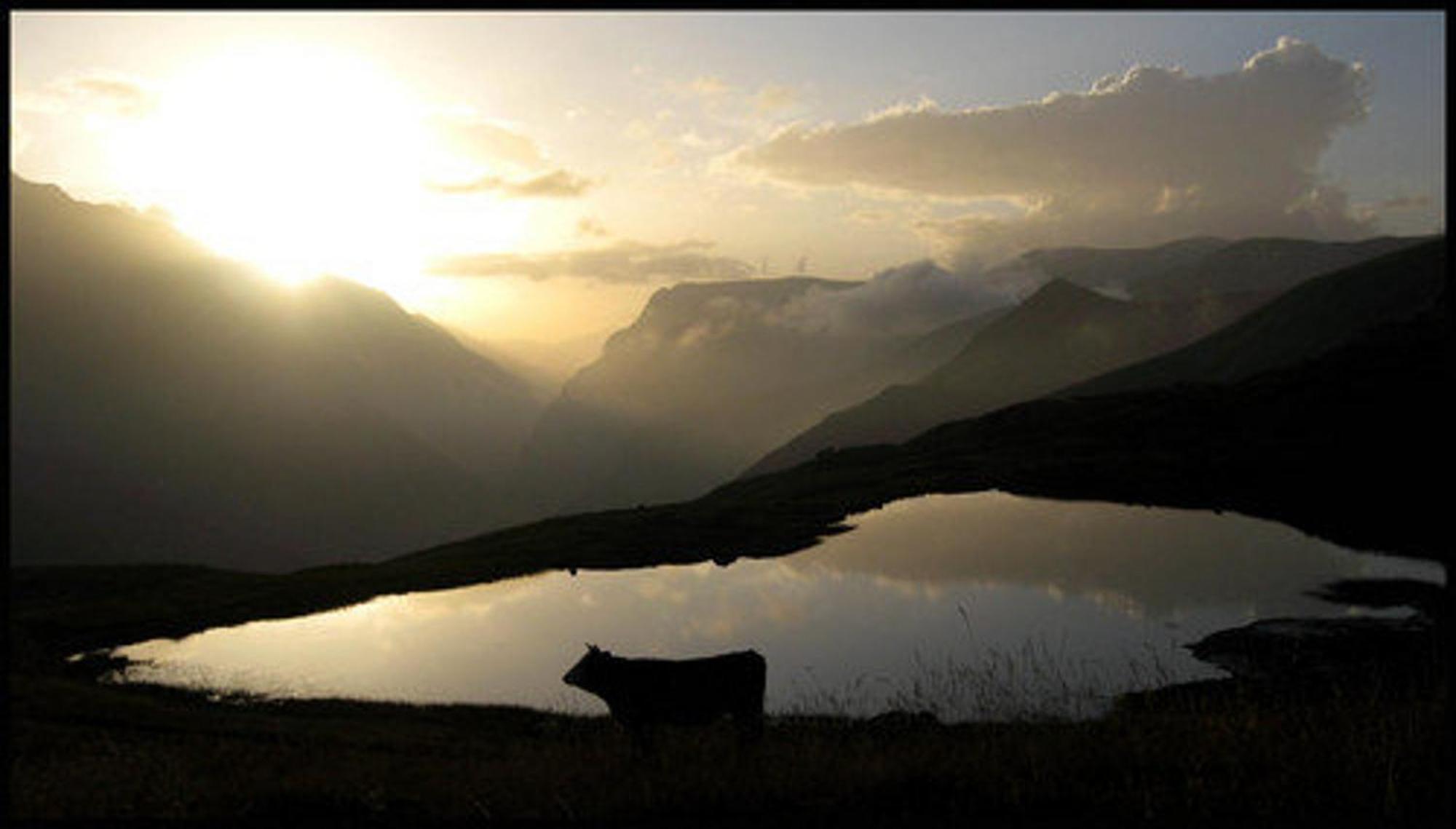 La Roche Meane Hotel Villar-dʼArène Kültér fotó