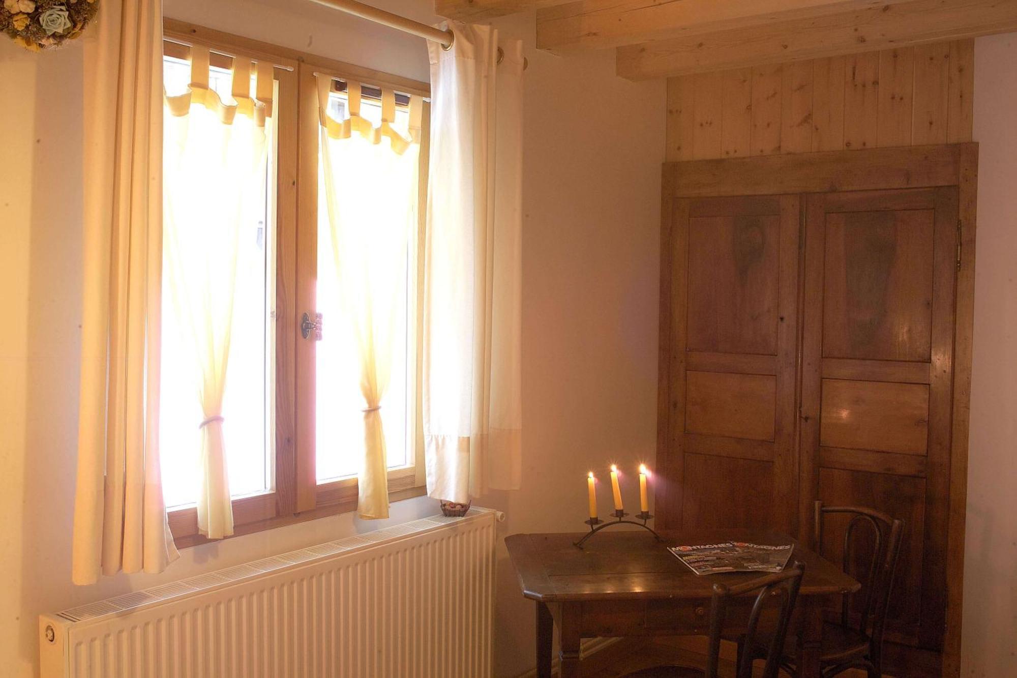 La Roche Meane Hotel Villar-dʼArène Szoba fotó