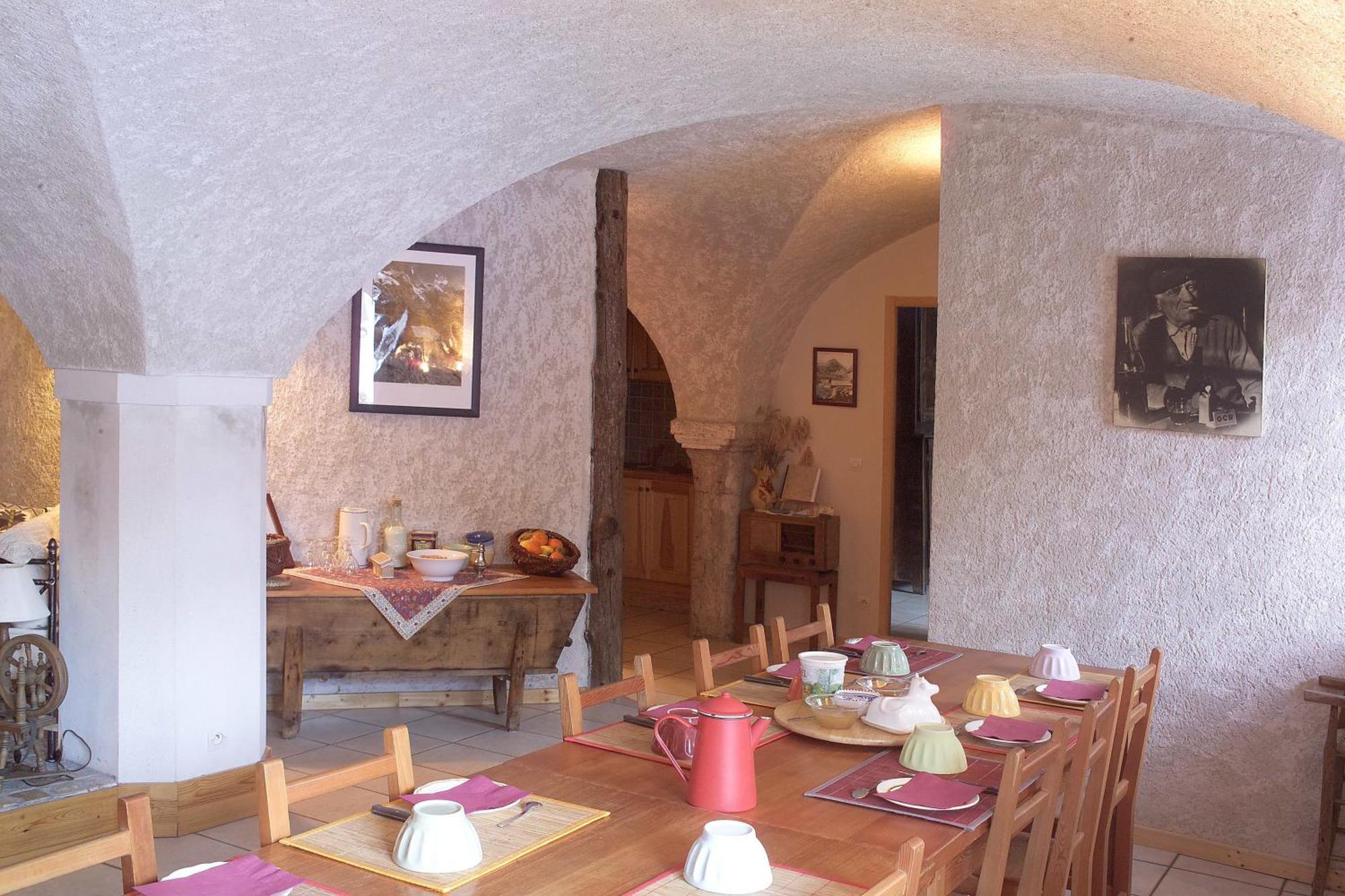 La Roche Meane Hotel Villar-dʼArène Szoba fotó
