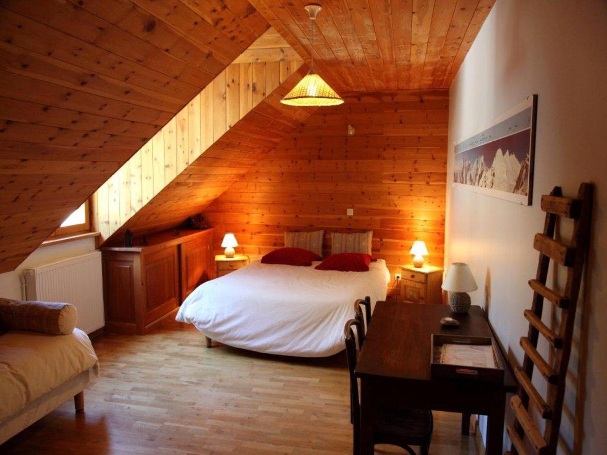 La Roche Meane Hotel Villar-dʼArène Szoba fotó