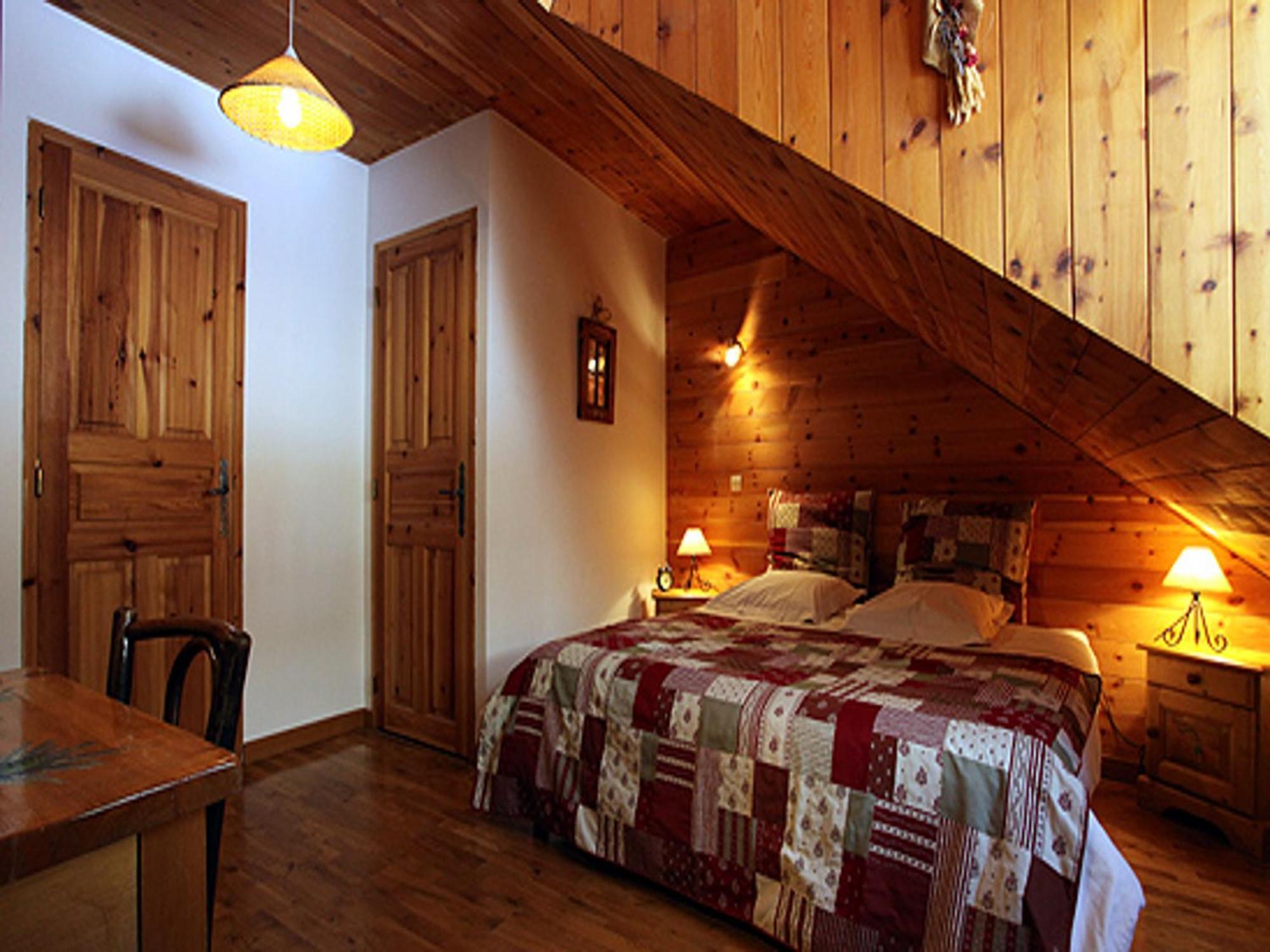La Roche Meane Hotel Villar-dʼArène Szoba fotó