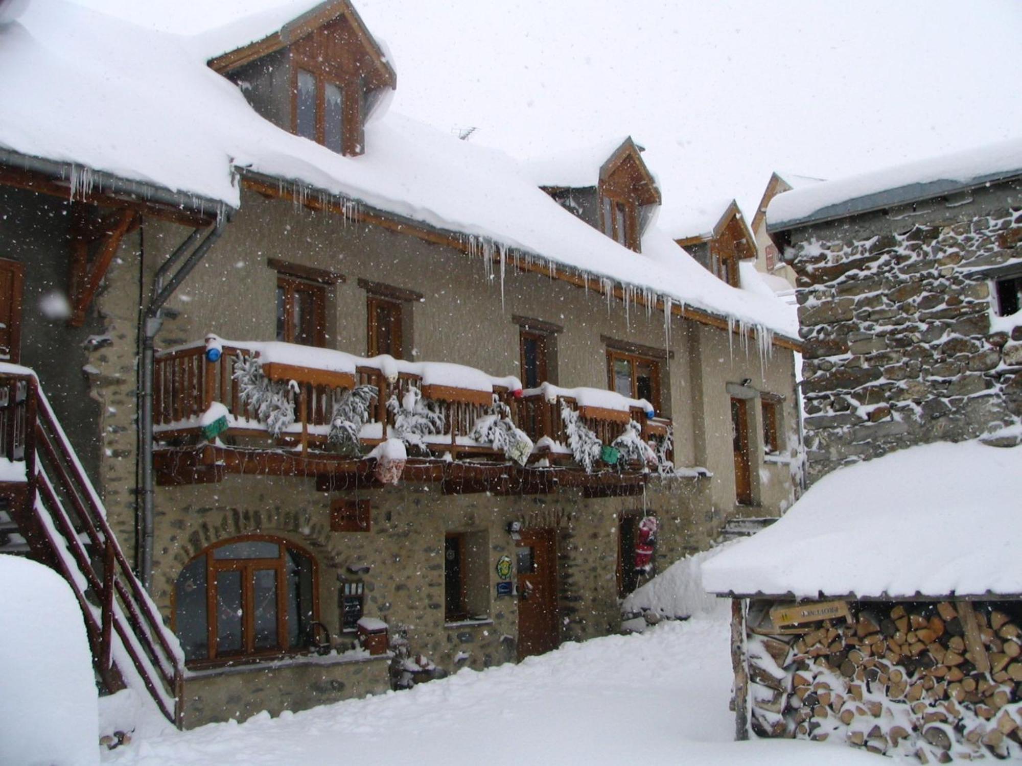 La Roche Meane Hotel Villar-dʼArène Szoba fotó