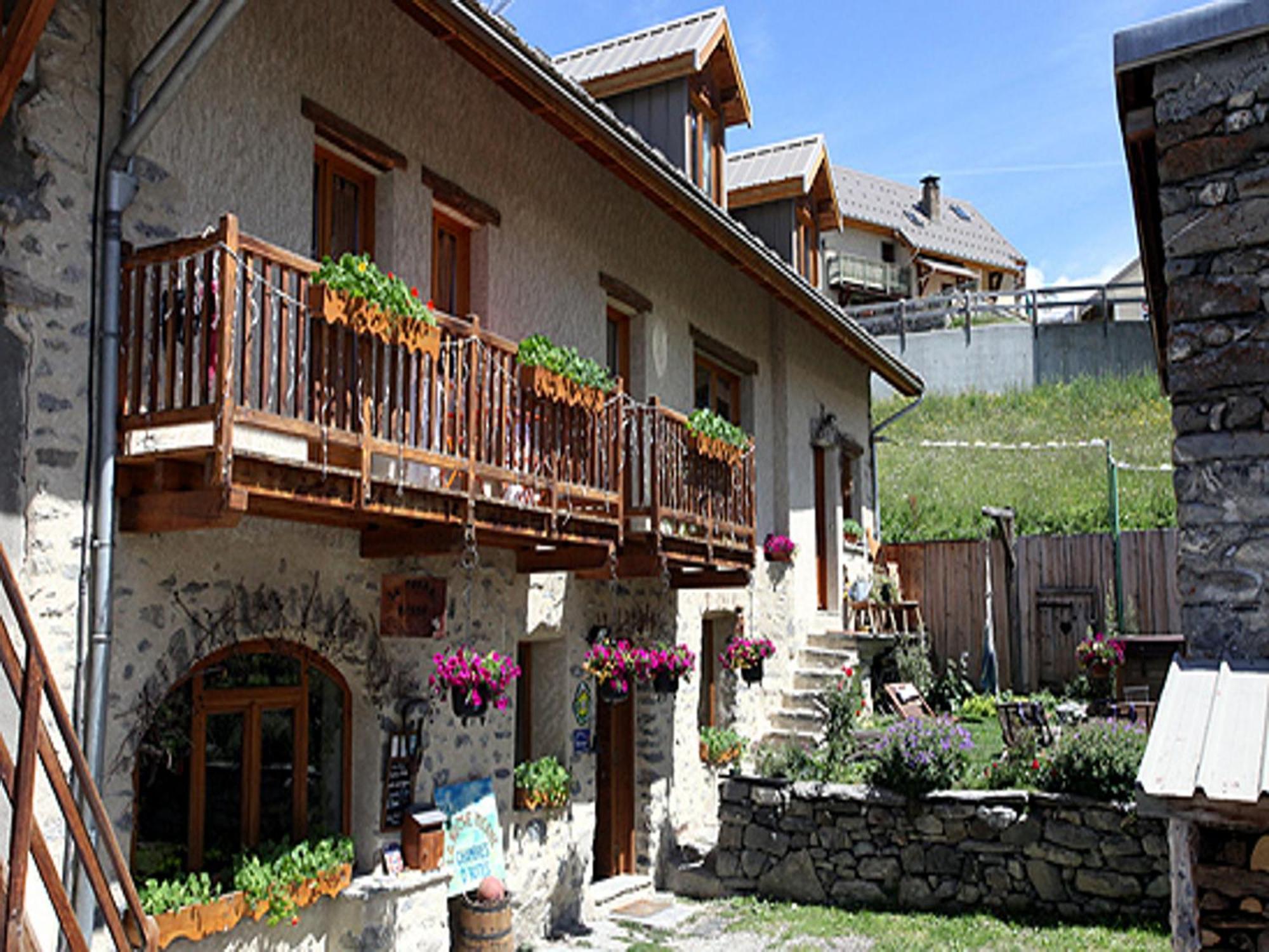 La Roche Meane Hotel Villar-dʼArène Szoba fotó