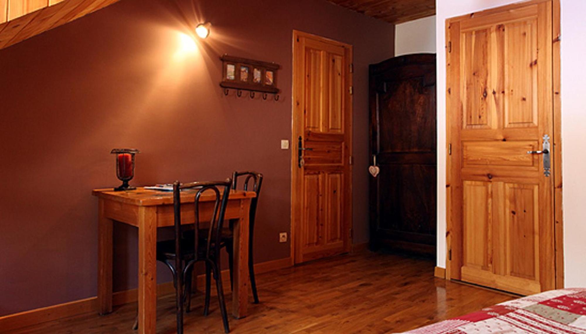 La Roche Meane Hotel Villar-dʼArène Szoba fotó